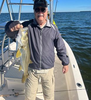 Fort Myers Fishing Charters, Snook Fishing 2022